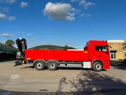 MAN TGS 26.470 MAN TGS 26.470 6x2 RetarderHiab 228-...