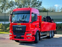 MAN TGS 26.470 MAN TGS 26.470 6x2 RetarderHiab 228-...