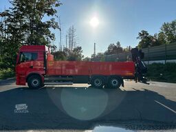 MAN TGS 26.470 MAN TGS 26.470 6x2 RetarderHiab 228-...