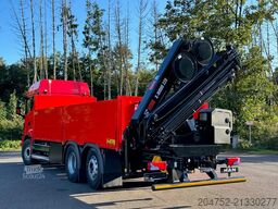 MAN TGS 26.470 MAN TGS 26.470 6x2 RetarderHiab 228-...