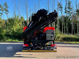 MAN TGS 26.470 MAN TGS 26.470 6x2 RetarderHiab 228-...