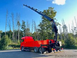 MAN TGS 26.470 MAN TGS 26.470 6x2 RetarderHiab 228-...