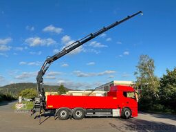 MAN TGS 26.470 MAN TGS 26.470 6x2 RetarderHiab 228-...