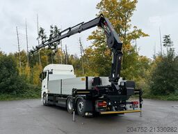 MAN TGX 26.520 MAN TGX 26.520 6x2 Hiab 228-6 Kran