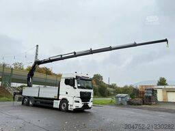 MAN TGX 26.520 MAN TGX 26.520 6x2 Hiab 228-6 Kran