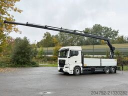 MAN TGX 26.520 MAN TGX 26.520 6x2 Hiab 228-6 Kran