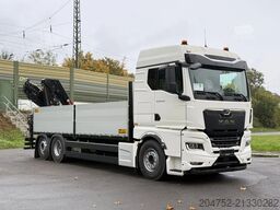 MAN TGX 26.520 MAN TGX 26.520 6x2 Hiab 228-6 Kran