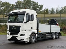 MAN TGX 26.520 MAN TGX 26.520 6x2 Hiab 228-6 Kran