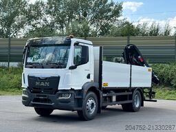 MAN TGM 18.320 MAN TGM 18.320 4x2 Euro6e Kran Hiab