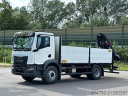 MAN TGM 18.320 MAN TGM 18.320 4x2 Euro6e Kran Hiab