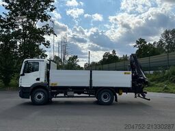 MAN TGM 18.320 MAN TGM 18.320 4x2 Euro6e Kran Hiab