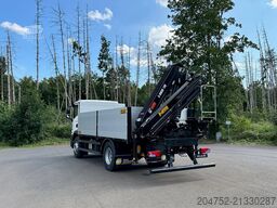 MAN TGM 18.320 MAN TGM 18.320 4x2 Euro6e Kran Hiab