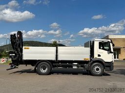 MAN TGM 18.320 MAN TGM 18.320 4x2 Euro6e Kran Hiab