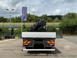 Volvo FMX 500 Volvo FMX 500 8x4 Kran Hiab 658-6