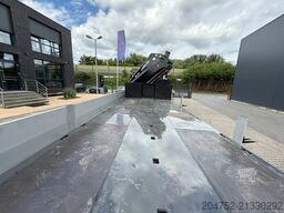 Volvo FMX 500 Volvo FMX 500 8x4 Kran Hiab 658-6