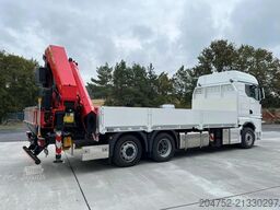 MAN TGX 26.520 MAN TGX 26.520 TG3 Retarder / 6X2 PK...