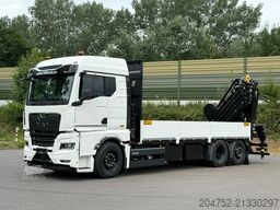 MAN TGX 26.520 MAN TGX 26.520 TG3 Retarder / 6X2 PK...