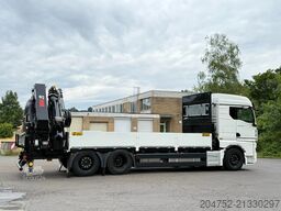 MAN TGX 26.520 MAN TGX 26.520 TG3 Retarder / 6X2 PK...