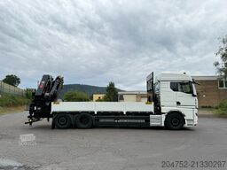 MAN TGX 26.520 MAN TGX 26.520 TG3 Retarder / 6X2 PK...