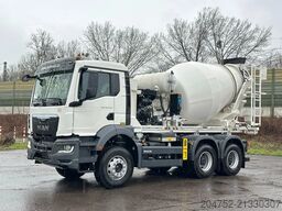 MAN TGS 33.480 MAN TGS 33.480 6x4 Euro6e Abroller +...