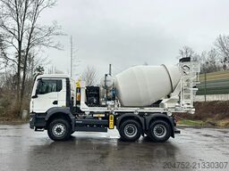 MAN TGS 33.480 MAN TGS 33.480 6x4 Euro6e Abroller +...