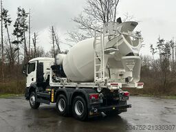 MAN TGS 33.480 MAN TGS 33.480 6x4 Euro6e Abroller +...