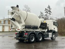 MAN TGS 33.480 MAN TGS 33.480 6x4 Euro6e Abroller +...