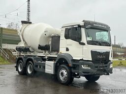 MAN TGS 33.480 MAN TGS 33.480 6x4 Euro6e Abroller +...