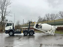 MAN TGS 33.480 MAN TGS 33.480 6x4 Euro6e Abroller +...