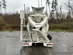 MAN TGS 33.480 MAN TGS 33.480 6x4 Euro6e Abroller +...