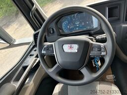 MAN TGS 26.520 MAN TGS 26.520 6x2 Abrollkipper + Kr...