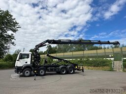 MAN TGS 41.440 MAN TGS 41.440 8x4 Abrollkipper + Kr...