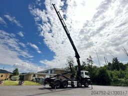 MAN TGS 41.440 MAN TGS 41.440 8x4 Abrollkipper + Kr...