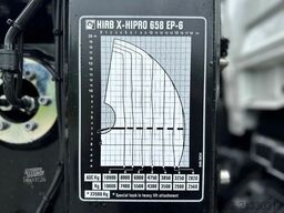 MAN TGS 41.440 MAN TGS 41.440 8x4 Abrollkipper + Kr...