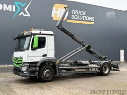 Mercedes-Benz Arocs 1832 Mercedes-Benz Arocs 1832 L 4x2 Meill...