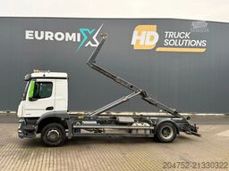 Mercedes-Benz Arocs 1832 Mercedes-Benz Arocs 1832 L 4x2 Meill...