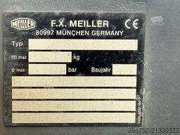 Mercedes-Benz Arocs 1832 Mercedes-Benz Arocs 1832 L 4x2 Meill...