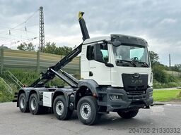 MAN TGS 35.480 MAN TGS 35.480 8x4 Euro6e Hiab MultL...