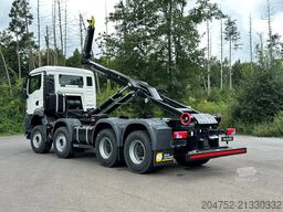 MAN TGS 35.480 MAN TGS 35.480 8x4 Euro6e Hiab MultL...