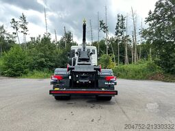 MAN TGS 35.480 MAN TGS 35.480 8x4 Euro6e Hiab MultL...