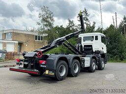 MAN TGS 35.480 MAN TGS 35.480 8x4 Euro6e Hiab MultL...