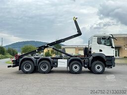 MAN TGS 35.480 MAN TGS 35.480 8x4 Euro6e Hiab MultL...