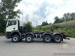MAN TGS 35.480 MAN TGS 35.480 8x4 Euro6e Hiab MultL...