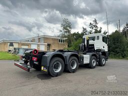 MAN TGS 35.480 MAN TGS 35.480 8x4 Euro6e Hiab MultL...