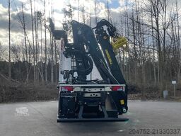 MAN TGS 33.510 MAN TGS 33.510 6X4 BB Euro6e LogLift...