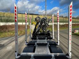 MAN TGS 33.510 MAN TGS 33.510 6X4 BB Euro6e LogLift...