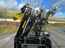 MAN TGS 33.510 MAN TGS 33.510 6X4 BB Euro6e LogLift...