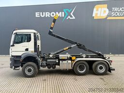 MAN TGS 28.440 MAN TGS 28.440 6x4-4 Lenke Achse Hyv...