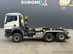 MAN TGS 28.440 MAN TGS 28.440 6x4-4 Lenke Achse Hyv...