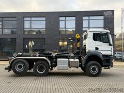 MAN TGS 28.440 MAN TGS 28.440 6x4-4 Lenke Achse Hyv...